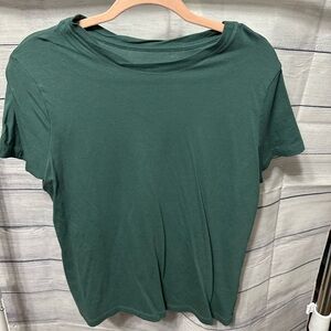 Target A New Day Women's Shirt Green Large